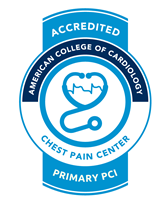 ACC Accredited Chest Pain Center with Primary PCI